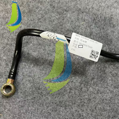 VG1560070025 1560070025 Oil Return Pipe for WD615 Engine Truck Spare Parts