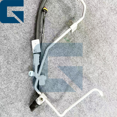 WG1664825012 Wg1664825012 Cold Steam Section Evaporator Tube for Truck Parts