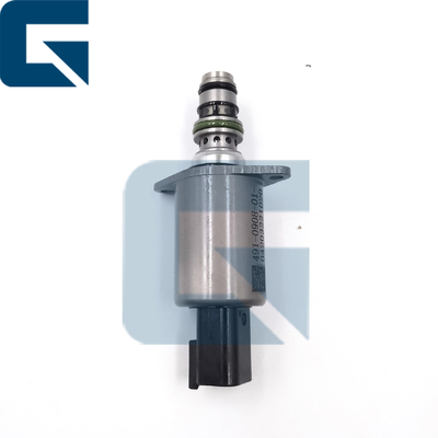 491-0908 Solenoid Valve 4910908 for 320 323 Excavator