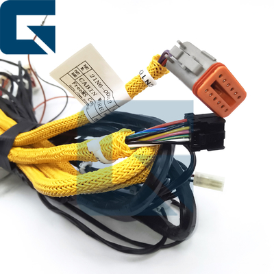 21N6-00012 Cabin Wire Harness 21N600012 for R140LC-7 Excavator
