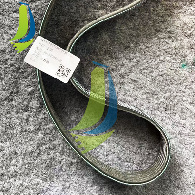 VG1500090066 Fan Belt V-Belt 6PK783 For WD615 Engine