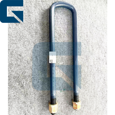 AZ99255520268 U Type Spring Plate Bolts For Truck