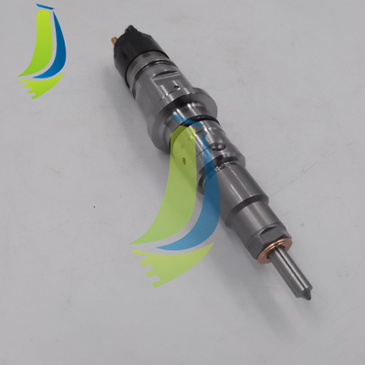Excavator parts Common rail injector 0445120057 for spare parts