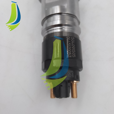 Excavator parts Common rail injector 0445120057 for spare parts
