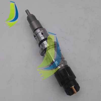 Excavator parts Common rail injector 0445120057 for spare parts