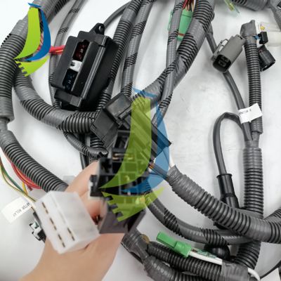 Excavator parts wire harness 1299279105000 for spare parts