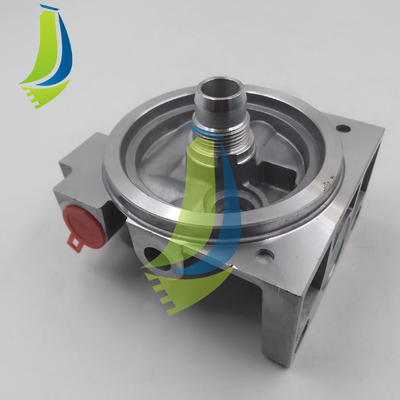 11110708 21030176 Fuel Filter Housing for EC140D Excavator Parts
