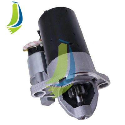 Excavator parts Starter Motor 138-7454 1387454 for 3011C 3013C 3014 C1.1