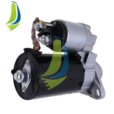 Excavator parts Starter Motor 138-7454 1387454 for 3011C 3013C 3014 C1.1
