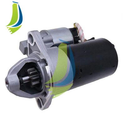 Excavator parts Starter Motor 138-7454 1387454 for 3011C 3013C 3014 C1.1