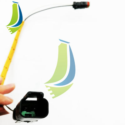 228-7221 2287221 Solenoid Valve Wiring Harness for 322C Excavator Spare Parts