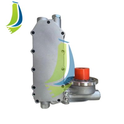 Excavator parts Oil Cooler Cover 6743-61-2111 6743612111 for PC300-7 PC360-7