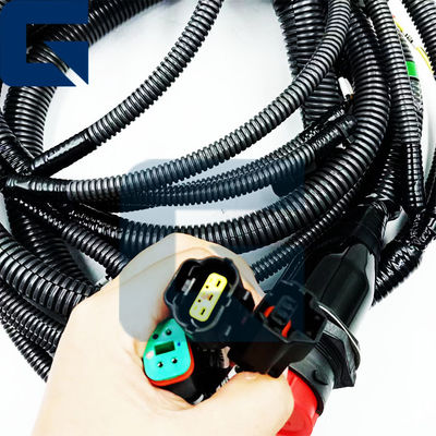 2056121 EX1200-6 Excavator Electric Wiring Harness