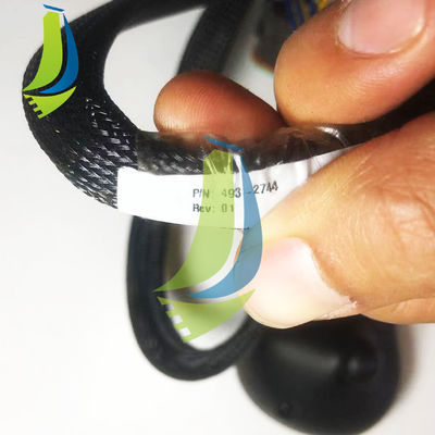 493-2744 4932744 Control Handle For E317 Excavator