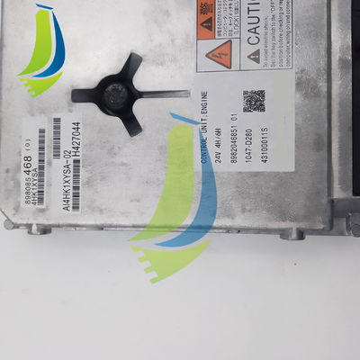 8982046851 Controller ECU ECM Control Unit for 4HK1 Engine Parts