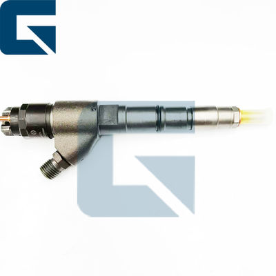 0445120066 Diesel Fuel Injector Common Rail Fuel Injector for Engine Parts