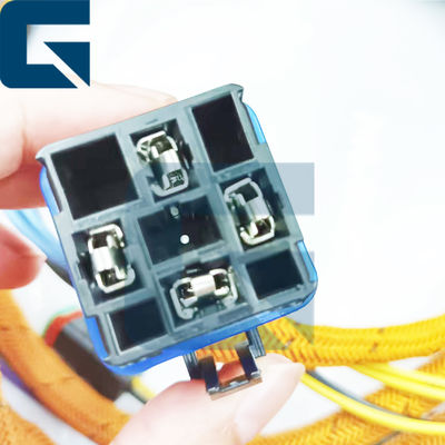 246-8051 2468051 Engine Wiring Harness for 414E 416E Loader