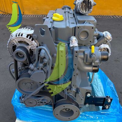 BF4M2012 Engine Assy for Excavator Spare Parts