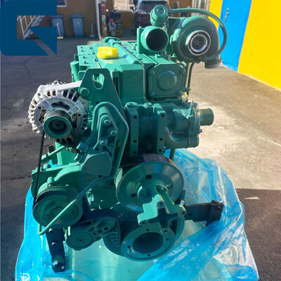 D5D BL60B Machine Diesel Complete Engine Assembly
