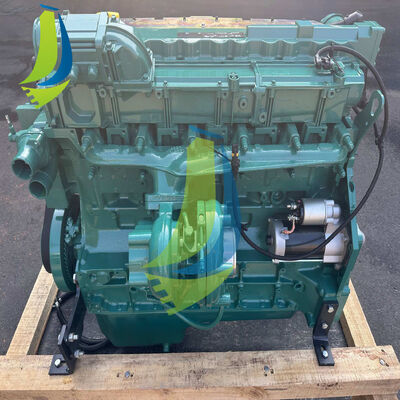 D7E Engine Assembly for L120GZ