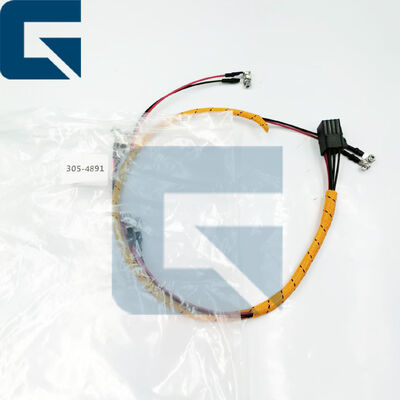 305-4891 3054891 Fuel Injector Wiring Harness for Engine C4.2