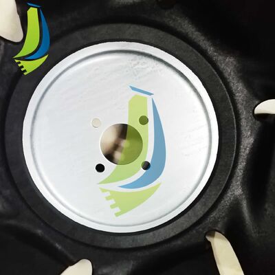 454-3411 4543411 Fan for 420F2 Backhoe Loader