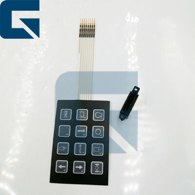 VOE11192534 11192534 A35E Loader Monitor Display Panel