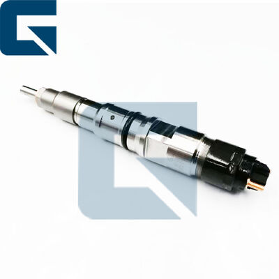 0 445 120 295 0445120295 Diesel Fuel Injector for DL06 Engine Parts