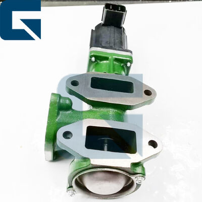 5483010 Exhaust Gas Valve for ISB 6.7L Engine