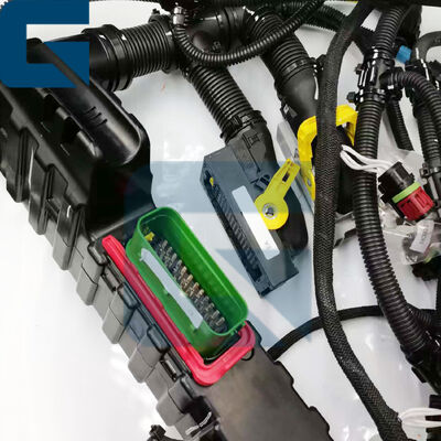 VOE17441794 17441794 ECU Wiring Harness for L220G Loader