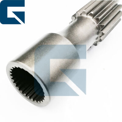 ZGAQ-04472 Shaft-Sun Gear for Excavator R140W-9A