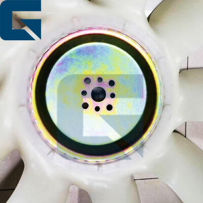 11N6-00340 11N600340 Cooling Fan Blades for R180LC7 Excavator