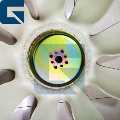 11N6-00340 11N600340 Cooling Fan Blades for R180LC7 Excavator