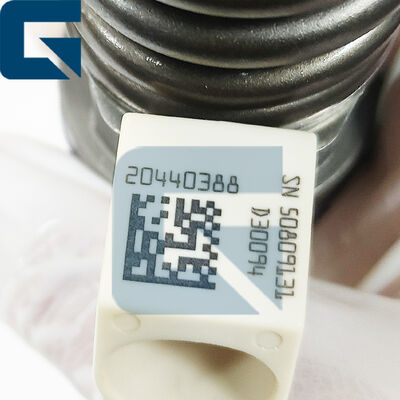 BEBE4C0000120 20440388 Diesel Fuel Injector for Engine D12C