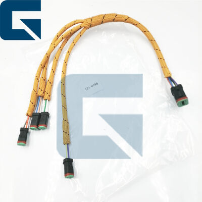121-0198 1210198 Wiring Harness for D5M Tractor