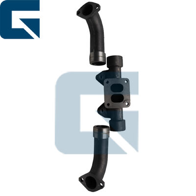 E330 C9 Exhaust Manifold for Engine Parts Exhaust Pipe