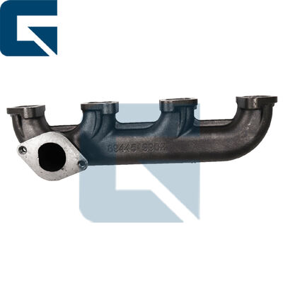 4JG1 Exhaust Manifold for Engine Parts