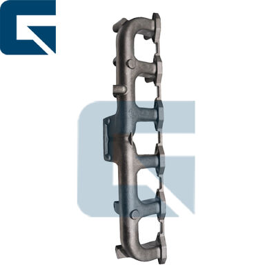6D34 Exhaust Manifold for Engine Parts