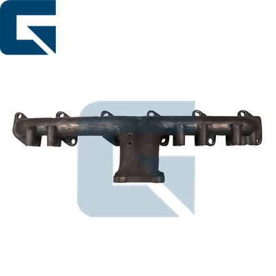 Excavator PC200-3 Exhaust Manifold for 6D105 Engine
