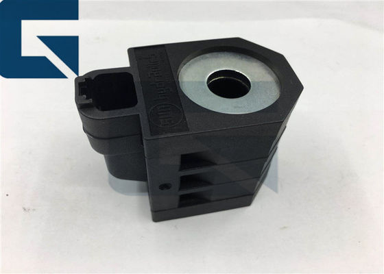 R210LC-7 R215-7 Excavator Accessories 24V Solenoid Coil XKBL-00004