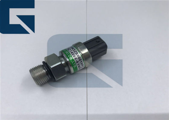 Excavator SK200 Electrical Parts High / Low Pressure Sensor YN52S00016P3