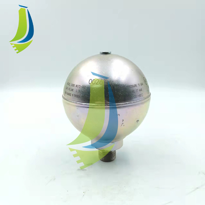 22U-60-21330 Accumulator For PC200-7 PC200-8 Excavator 22U6021330 High Quality