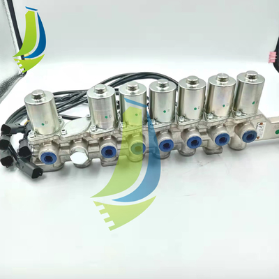 207-60-71311 Solenoid Valve Assembly 2076071311 For PC400-7 Excavator