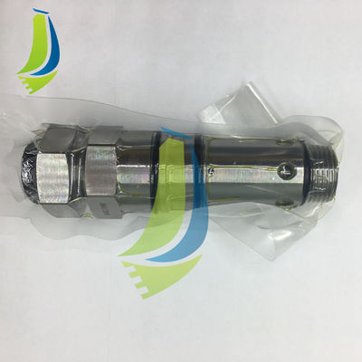 255-5660 Hydraulic Main Relief Valve 2555660 For E320 E320D Excavator