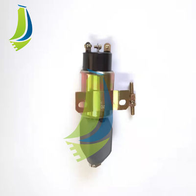 3864274 Shut Off Solenoid Valve For R215-7 Excavator