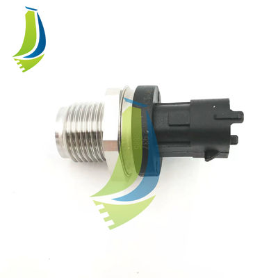 281002937 Common Rail Fuel Pressure Sensor For EC210B Excavator Parts