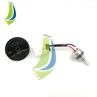 22U-06-22380  Potentiometer For PC130 PC220 Excavator 22U0622380