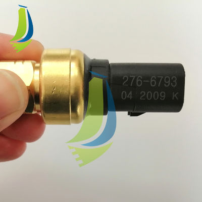 276-6793 Pressure Sensor C7 C9 Engine For E325D E330D Excavator Parts