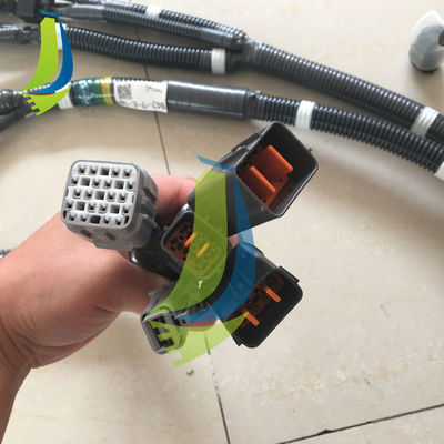 8-97362843-7 High Quality Wiring Harness 8973628437 For 4HK1 Engine