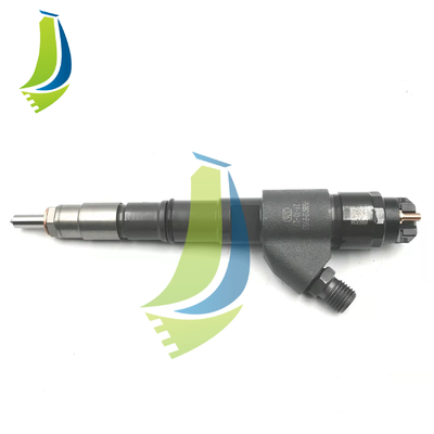0445120067 Common Rail Fuel Injector For D6E Engine